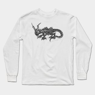 Salamander Long Sleeve T-Shirt